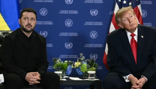 Trump Calls for Zelenskyy’s Replacement Amid Dispute Over Russian Diesel Deal