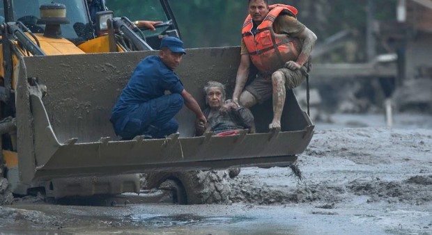 Nepal Ends Flood Search After 40 Days, 5,285 People Still Missing