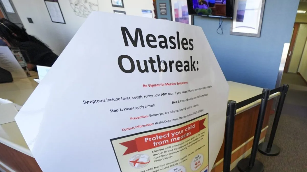New York Declares Disaster Emergency as Measles Cases Rise