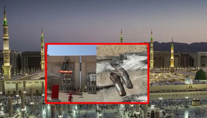 Saudi-Led Coalition Blames Houthis for Attack on Power Facility in Medina