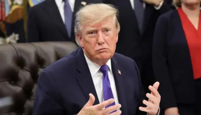 Trump Acknowledges Weapons Shortages Caused by Iran War